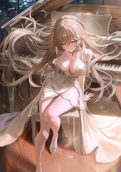Black Groza (Girls' Frontline 2) Rule 34 Image