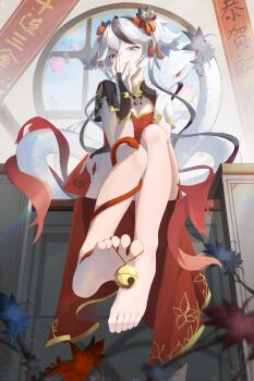 Blake Bloom (Wuthering Waves) Rule 34 Image