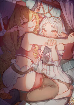 Sylphiette (Mushoku Tensei) Rule 34 Image