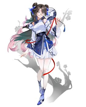 Zhezhi (Wuthering Waves) Rule 34 Image