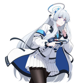 Noa (Blue Archive) Rule 34 Image