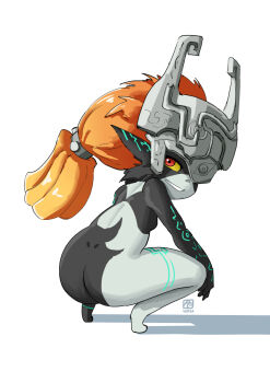 Midna (Imp) Rule 34 Image
