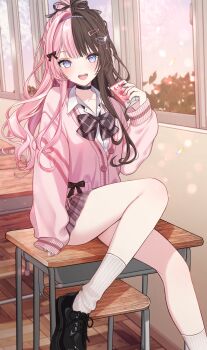 Tachibana Hinano (School Uniform) Rule 34 Image