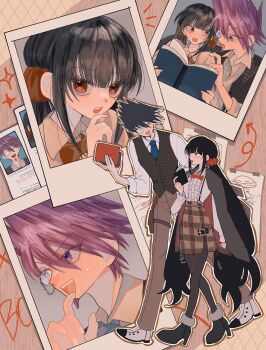 Danganronpa (Series) Rule 34 Image