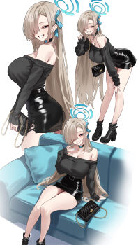 Asuna (Blue Archive) Rule 34 Image