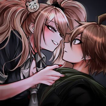 Danganronpa (Series) Rule 34 Image