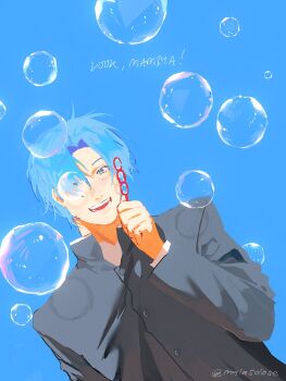 Blowing Bubbles Rule 34 Image