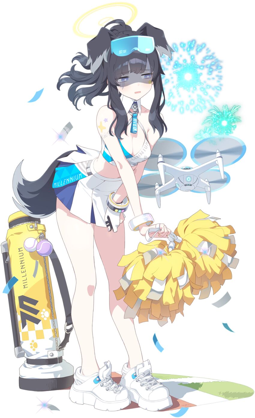 Hibiki (Blue Archive) Rule 34 Image
