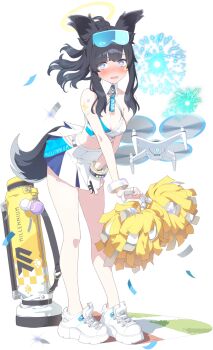 Hibiki (Blue Archive) Rule 34 Image