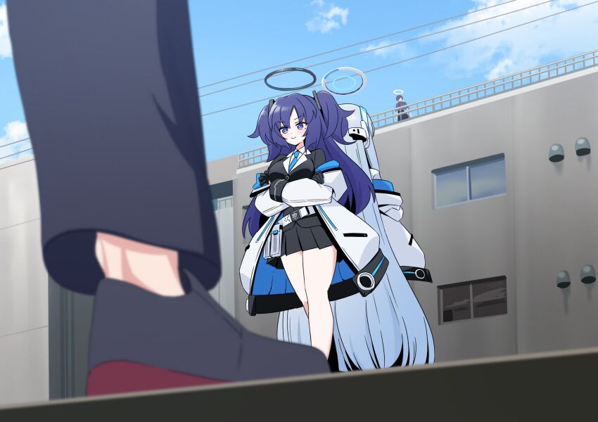 Character Request (Blue Archive) Rule 34 Image