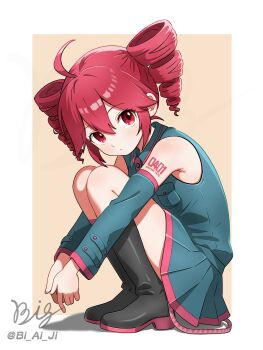 Kasane Teto (Utau) Rule 34 Image