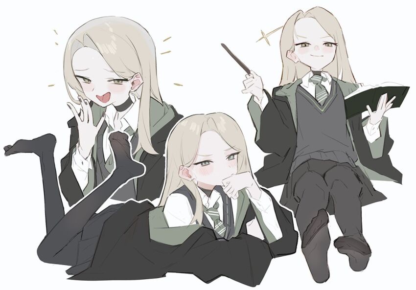 Harry Potter (Series) Rule 34 Image