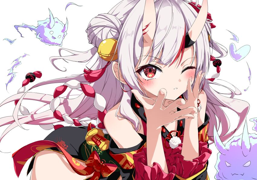 Nakiri Ayame (Hololive) Rule 34 Image