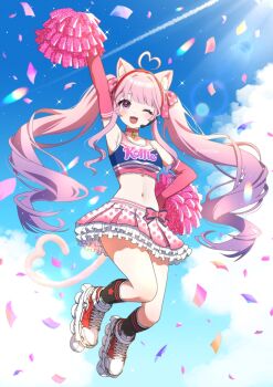 Pom Pom (Cheerleading) Rule 34 Image