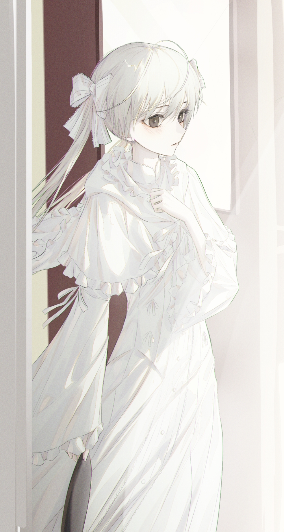 Kasugano Sora (Yosuga No Sora) Rule 34 Image