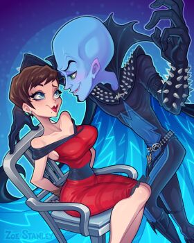 Megamind (Movie) Rule 34 Image