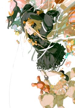 Abigail Williams (Fate) Rule 34 Image