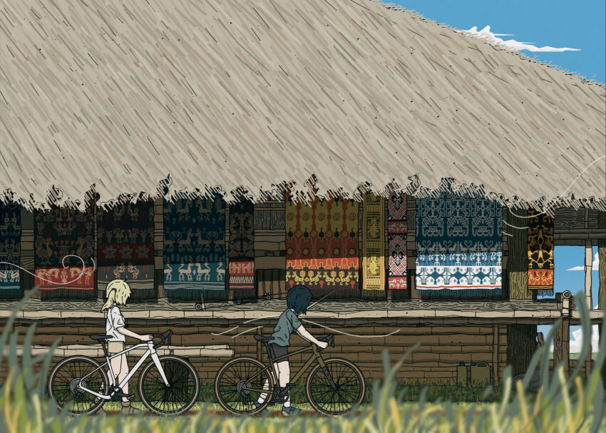 Chito (Shoujo Shuumatsu Ryokou) Rule 34 Image