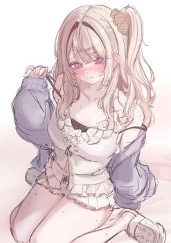 Komori Met (Loungewear) Rule 34 Image