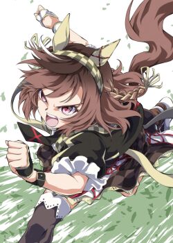 Buena Vista (Heroina Inocente) (Umamusume) Rule 34 Image