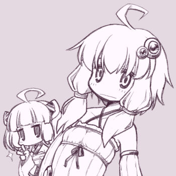 Ahoge Rule 34 Image