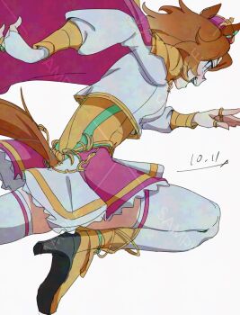 T.M. Opera O (O Sole Suo!) (Umamusume) Rule 34 Image