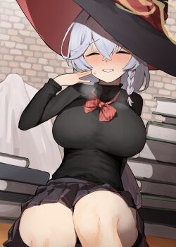 Eri (Blue Archive) Rule 34 Image