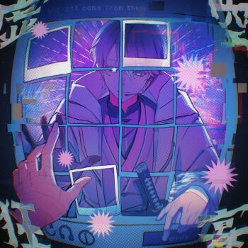 Kenmochi Touya (10th Costume) Rule 34 Image