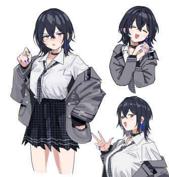 Ichinose Uruha (6th Costume) Rule 34 Image