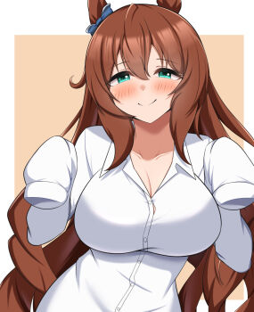Maruzensky (Umamusume) Rule 34 Image