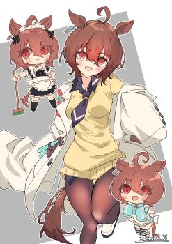 Agnes Tachyon (Tach-Nology) (Umamusume) Rule 34 Image
