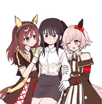 Buena Vista (Heroina Inocente) (Umamusume) Rule 34 Image