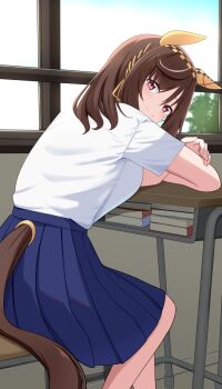 Buena Vista (Umamusume) Rule 34 Image