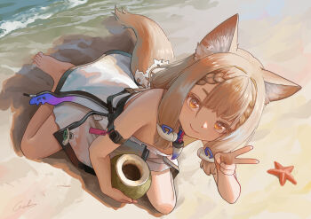 Rossi (Arknights) Rule 34 Image