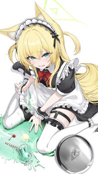 Kurumi (Blue Archive) Rule 34 Image