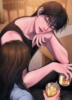 Alcohol Rule 34 Image