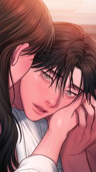 Brown Hair Rule 34 Image