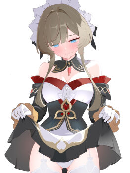 Sandrone (Genshin Impact) Rule 34 Image