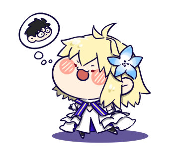 Arcueid Brunestud (Mooncancer) Rule 34 Image