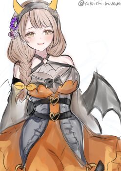 Goldmary (Darling Demon) (Fire Emblem) Rule 34 Image