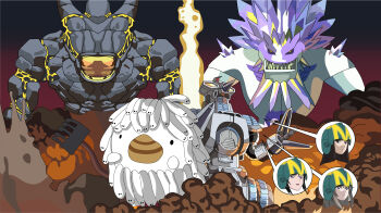 Elemental (Creature) Rule 34 Image