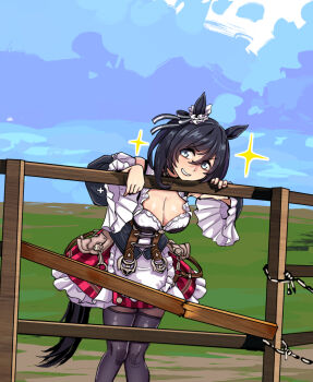 Eishin Flash (Meisterschaft) (Umamusume) Rule 34 Image