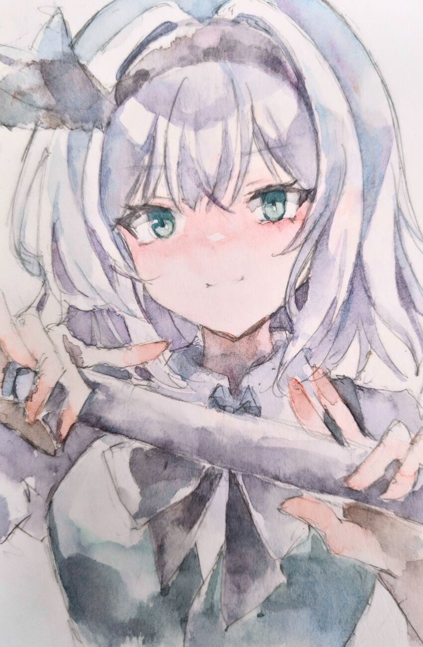 Konpaku Youmu (Touhou) Rule 34 Image