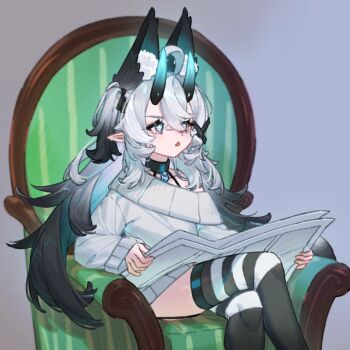 Mosou Cat Girl (Mosou Keito) Rule 34 Image