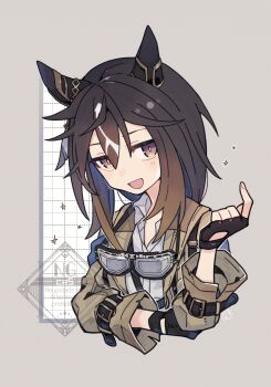 Stay Gold (Sunlit Outsider) (Umamusume) Rule 34 Image