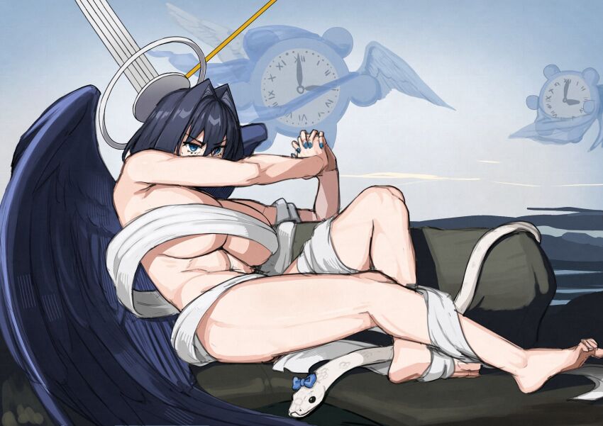 Kronie (Ouro Kronii) Rule 34 Image