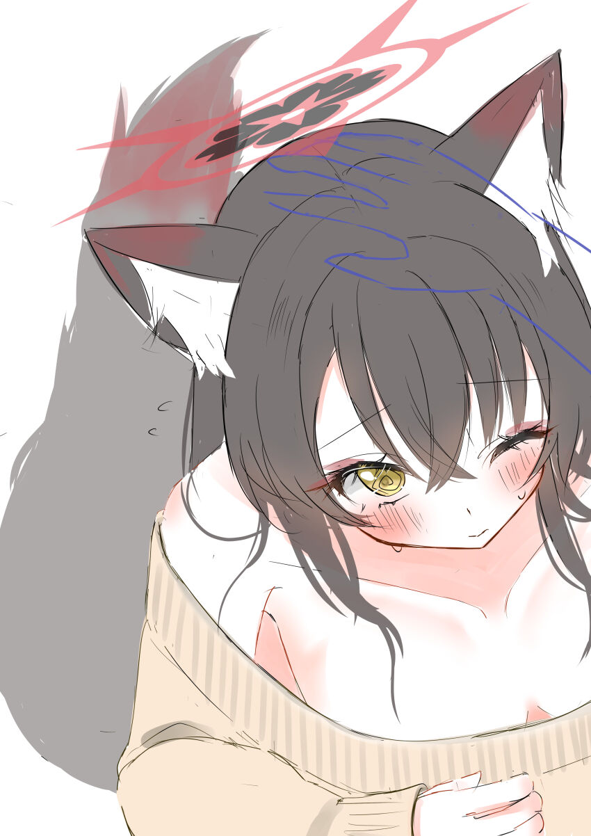 Wakamo (Blue Archive) Rule 34 Image