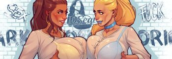 Blonde Hair Rule 34 Image