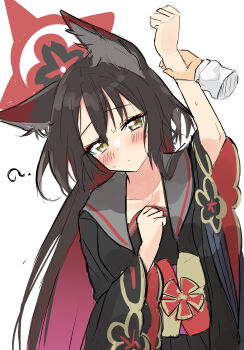 Wakamo (Blue Archive) Rule 34 Image
