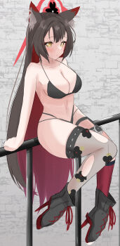 Wakamo (Blue Archive) Rule 34 Image